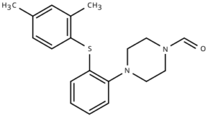 N-formyl Vortioxetine