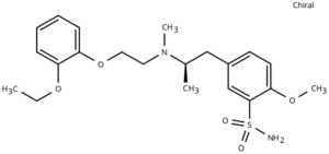 N-Methyl Tamsulosin Impurity