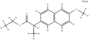 Naproxen EP Impurity F