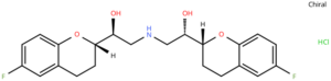 Nebivolol HCl