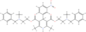 Nicardipine Bis Analog