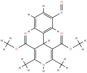 Nicardipine Dimethyl Ester