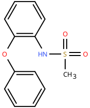 Nimesulide EP Impurity B