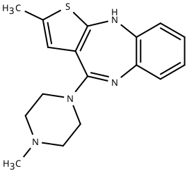 Olanzapine SM