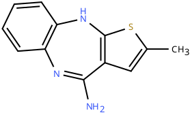Olanzapine Impurity 6 HCl