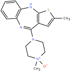 Olanzapine Impurity D