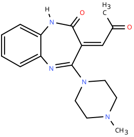 Olanzapine Lactam Impurity