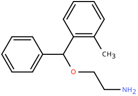 Orphenadrine EP Impurity C (Free Base)