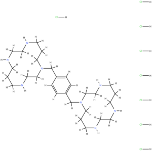PLERIXAFOR HYDROCHLORIDE