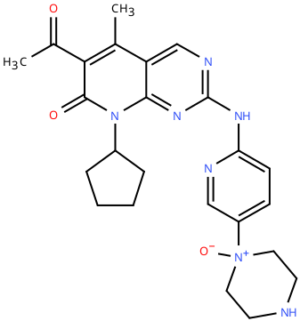 Palbociclib N-Oxide