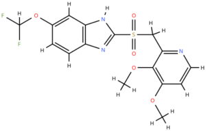 Pantoprazole EP Impurity A