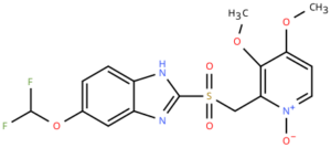 Pantoprazole Sulfone N-Oxide