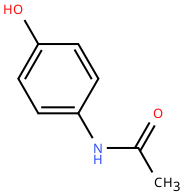 Paracetamol API