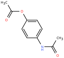 Paracetamol EP Impurity H
