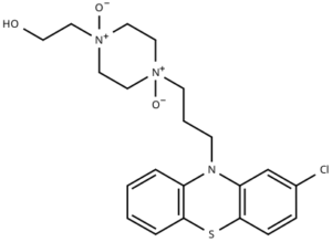 Perphenazine 14,17 Di-N-Oxide