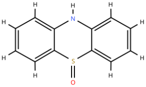 Phenothiazine sulfoxide