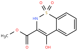 Piroxicam EP Impurity G