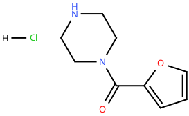 Prazosin EP Impurity D (HCL Salt)