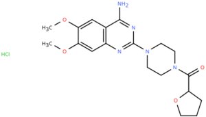 Prazosin Tetrahydro Impurity - HCl
