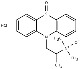Promethazine Sulfoxide N-Oxide