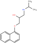 Propranolol API