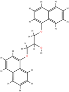 Propranolol EP Impurity C