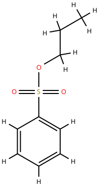 Propyl Benzenesulfonate
