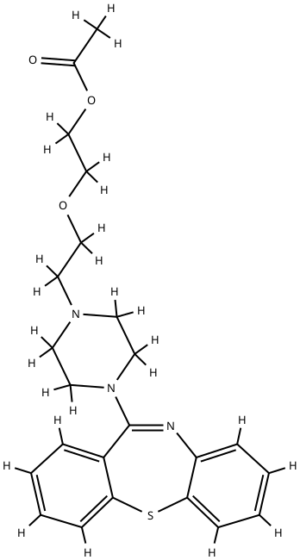 Quetiapine Impurity A