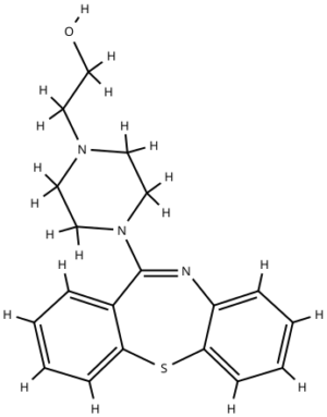 Quetiapine Impurity I