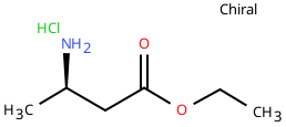 (R)-Ethyl 3-aminobutanoate hydrochloride