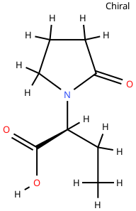 (R)-Levetiracetam acid