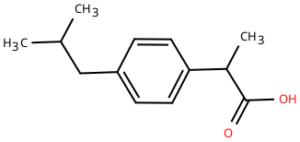 Rac Ibuprofen