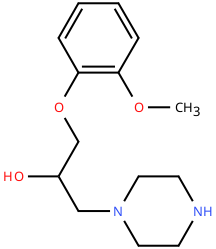 Ranolazine Impurity C
