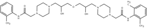 Ranolazine Ether Dimer