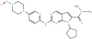 Ribociclib Nitroso Impurity 1