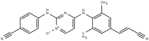 Rilpivirin N-Oxide Impurity