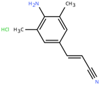 Rilpivirine Impurity A