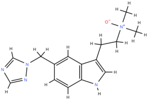 Rizatriptan N-Oxide