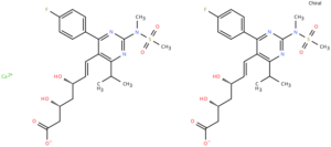 Rosuvastatin Calcium IP