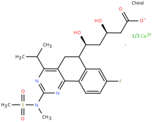 Rosuvastatin EP Impurity H
