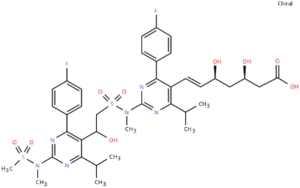 Rosuvastatin Acid Impurity E