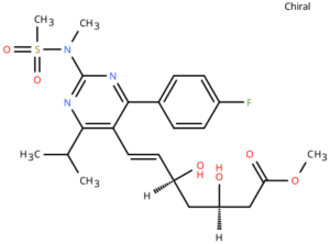 Rosuvastatin Methyl Ester