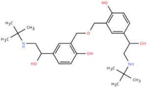 Salbutamol EP Impurity F