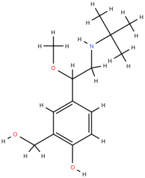 Salbutamol Impurity A