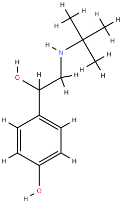 Salbutamol Impurity B