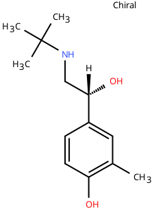 Salbutamol Impurity C