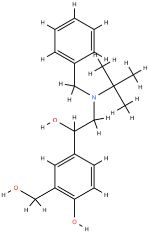 Salbutamol Impurity E