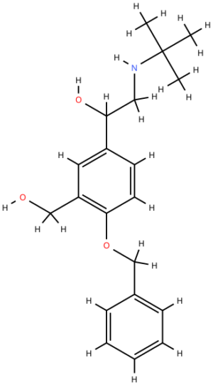 Salbutamol Impurity I