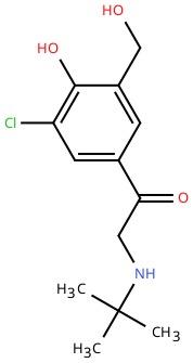 Salbutamol Impurity K