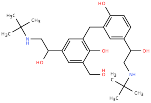 Salbutamol Impurity N